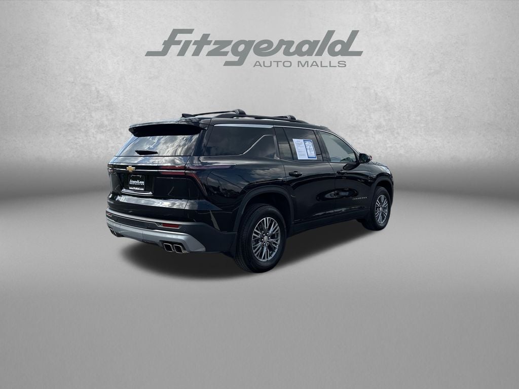 2025 Chevrolet Traverse LT 1LT
