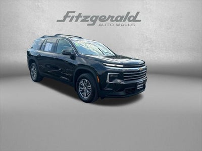 2025 Chevrolet Traverse LT 1LT