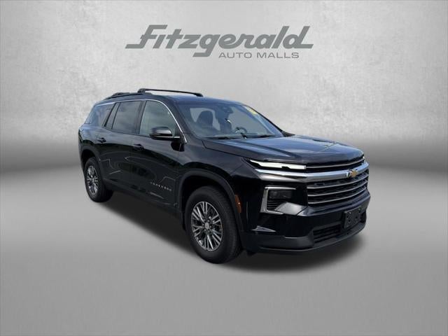 2025 Chevrolet Traverse LT 1LT
