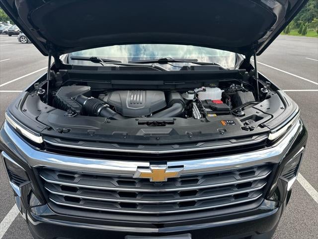 2025 Chevrolet Traverse LT 1LT