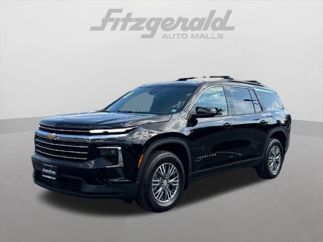 2025 Chevrolet Traverse LT 1LT
