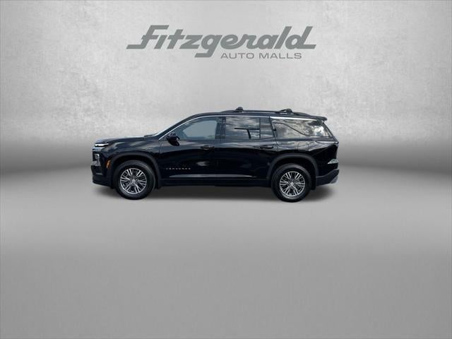 2025 Chevrolet Traverse LT 1LT