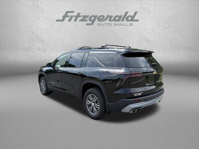 2025 Chevrolet Traverse LT 1LT