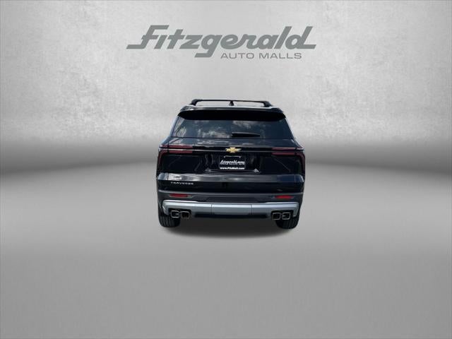 2025 Chevrolet Traverse LT 1LT