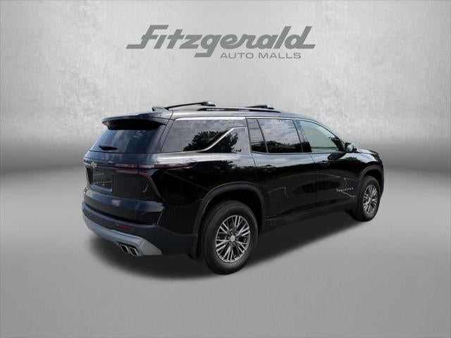 2025 Chevrolet Traverse LT 1LT