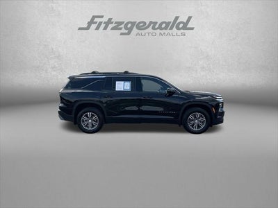 2025 Chevrolet Traverse LT 1LT