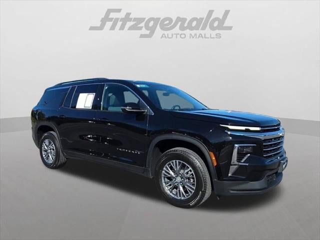2025 Chevrolet Traverse LT 2LT
