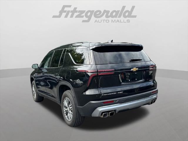 2025 Chevrolet Traverse LT 2LT