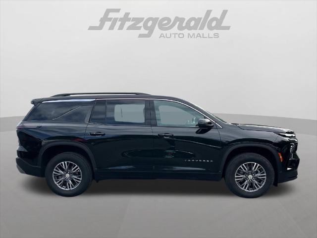 2025 Chevrolet Traverse LT 2LT