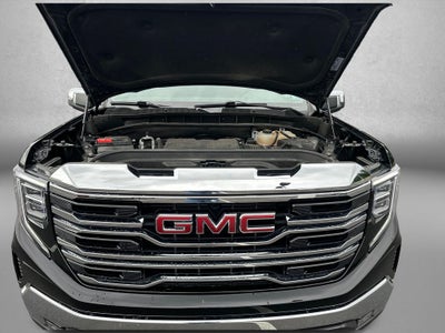 2025 GMC Sierra SLT