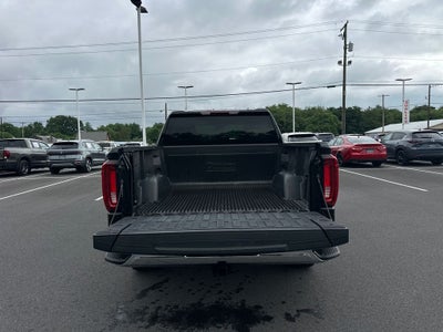 2025 GMC Sierra SLT
