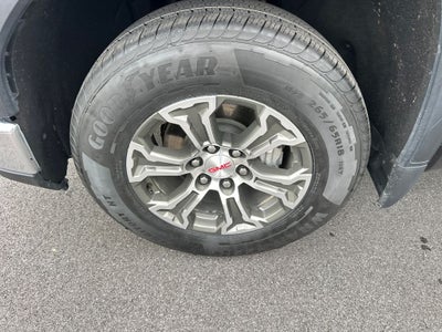 2025 GMC Sierra SLT
