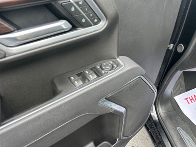 2025 GMC Sierra SLT