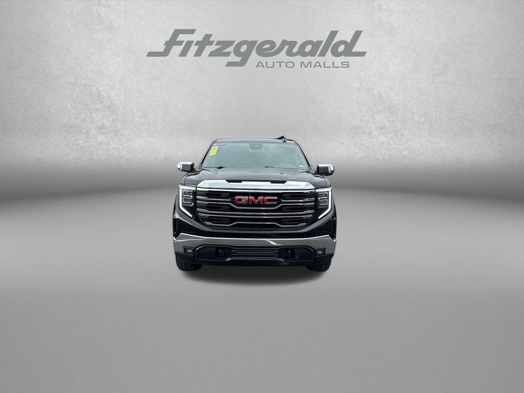 2025 GMC Sierra SLT