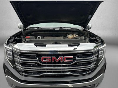 2025 GMC Sierra SLT