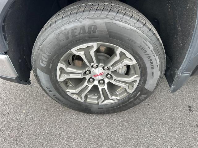 2025 GMC Sierra SLT