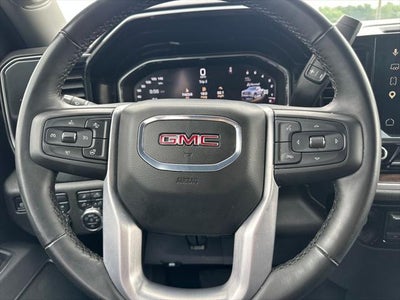 2025 GMC Sierra SLT