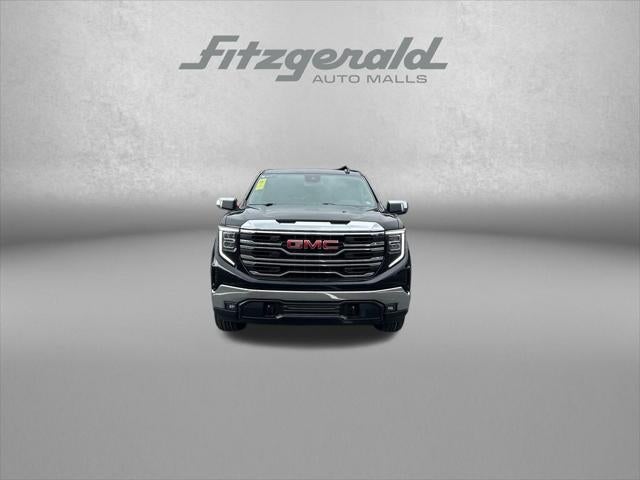 2025 GMC Sierra SLT