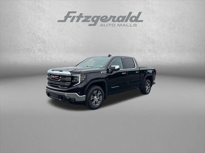 2025 GMC Sierra SLT