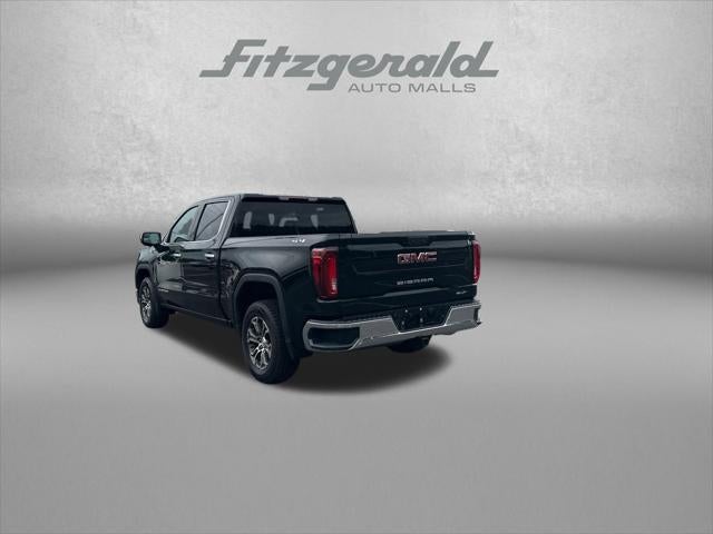 2025 GMC Sierra SLT