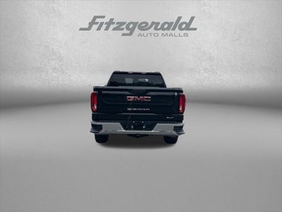 2025 GMC Sierra SLT