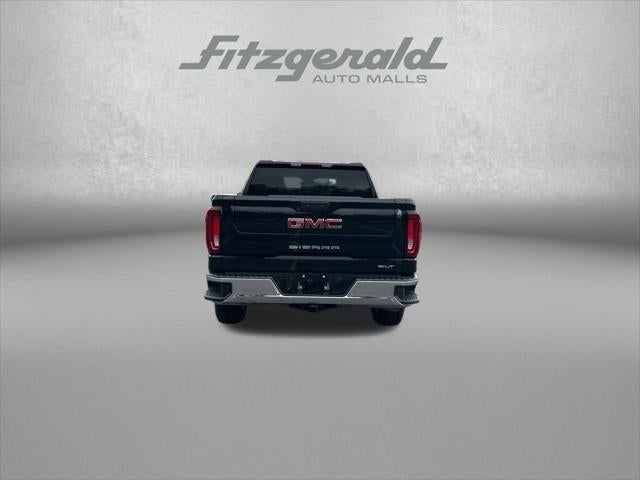 2025 GMC Sierra SLT