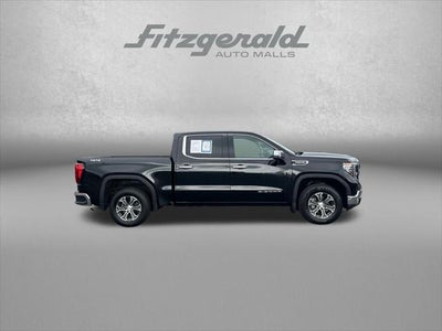 2025 GMC Sierra SLT