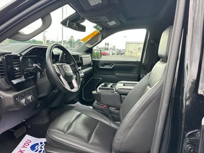 2025 GMC Sierra SLT