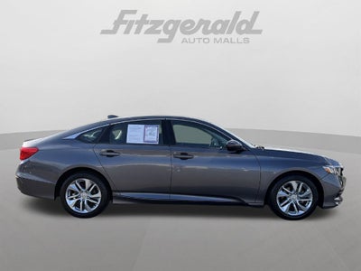 2018 Honda Accord LX