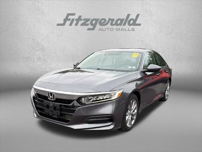 2018 Honda Accord LX