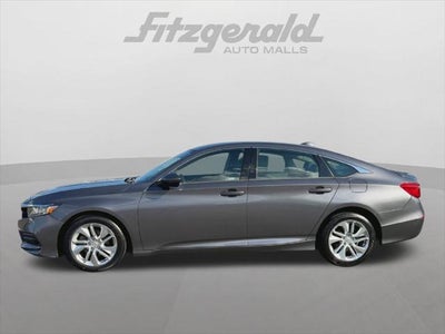 2018 Honda Accord LX