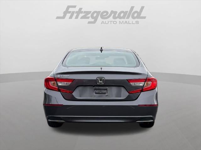2018 Honda Accord LX