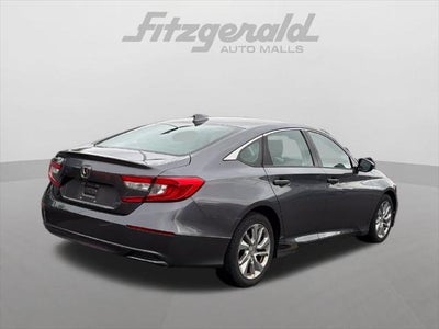 2018 Honda Accord LX