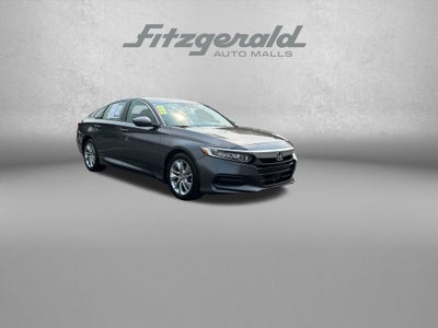 2020 Honda Accord LX