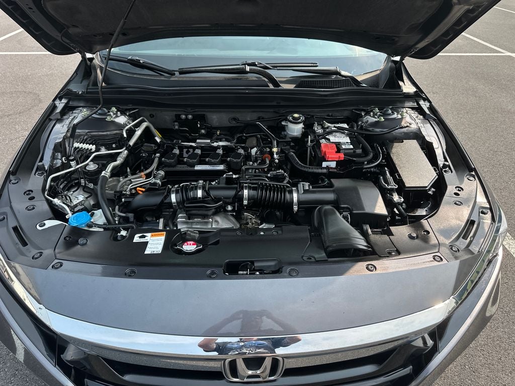 2020 Honda Accord LX