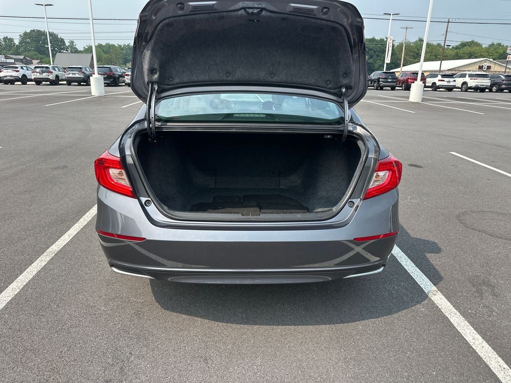2020 Honda Accord LX