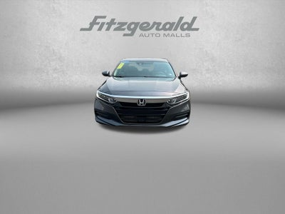 2020 Honda Accord LX