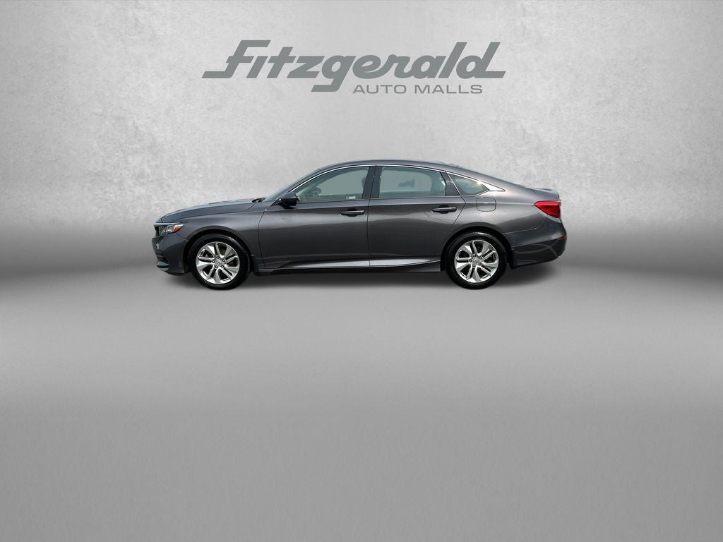 2020 Honda Accord LX
