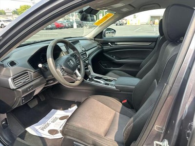 2020 Honda Accord LX