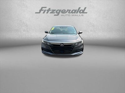 2020 Honda Accord LX