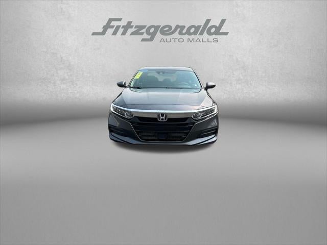 2020 Honda Accord LX