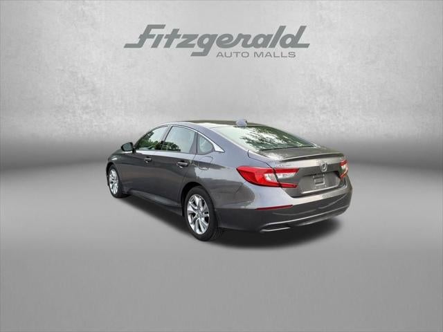 2020 Honda Accord LX
