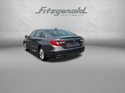 2020 Honda Accord LX