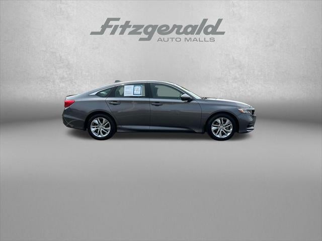 2020 Honda Accord LX