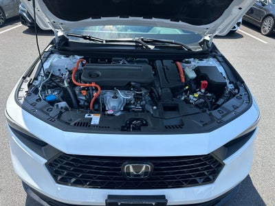 2025 Honda Accord Sport-L