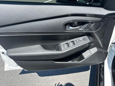 2025 Honda Accord Sport-L
