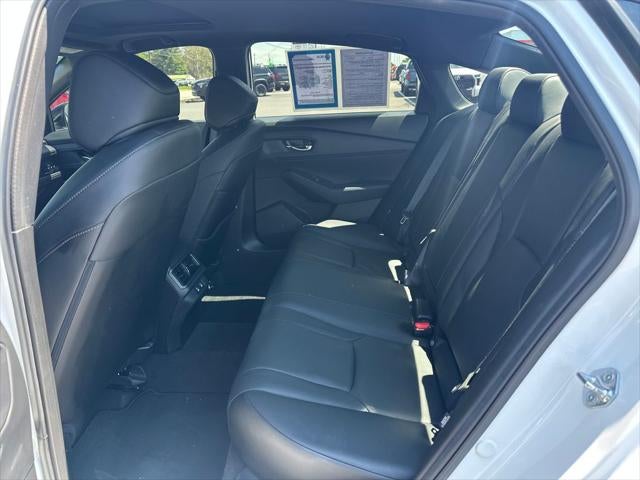 2025 Honda Accord Sport-L