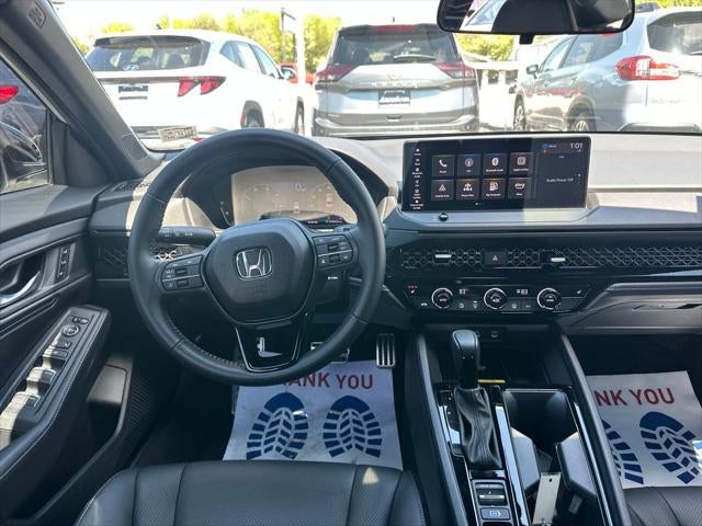 2025 Honda Accord Sport-L