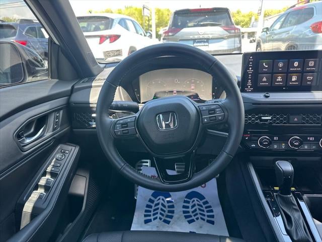 2025 Honda Accord Sport-L