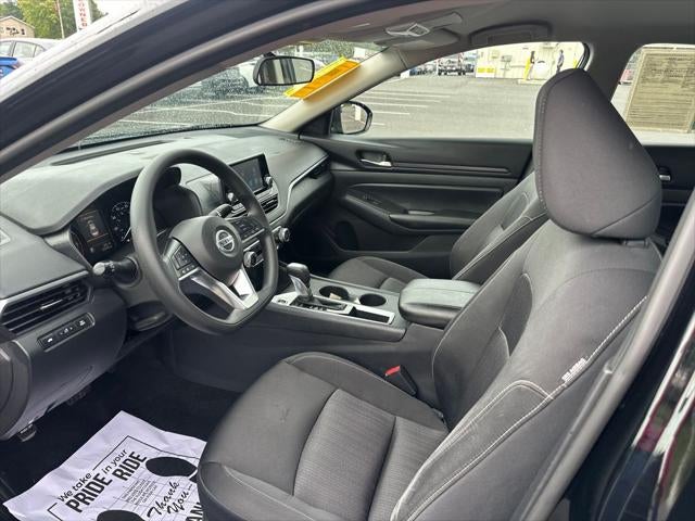 2022 Nissan Altima 2.5 S